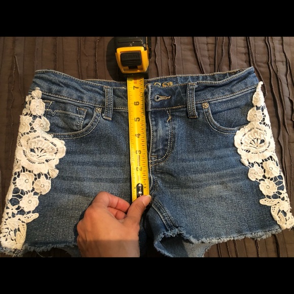 Vigoss girls shorts. - Picture 4 of 6